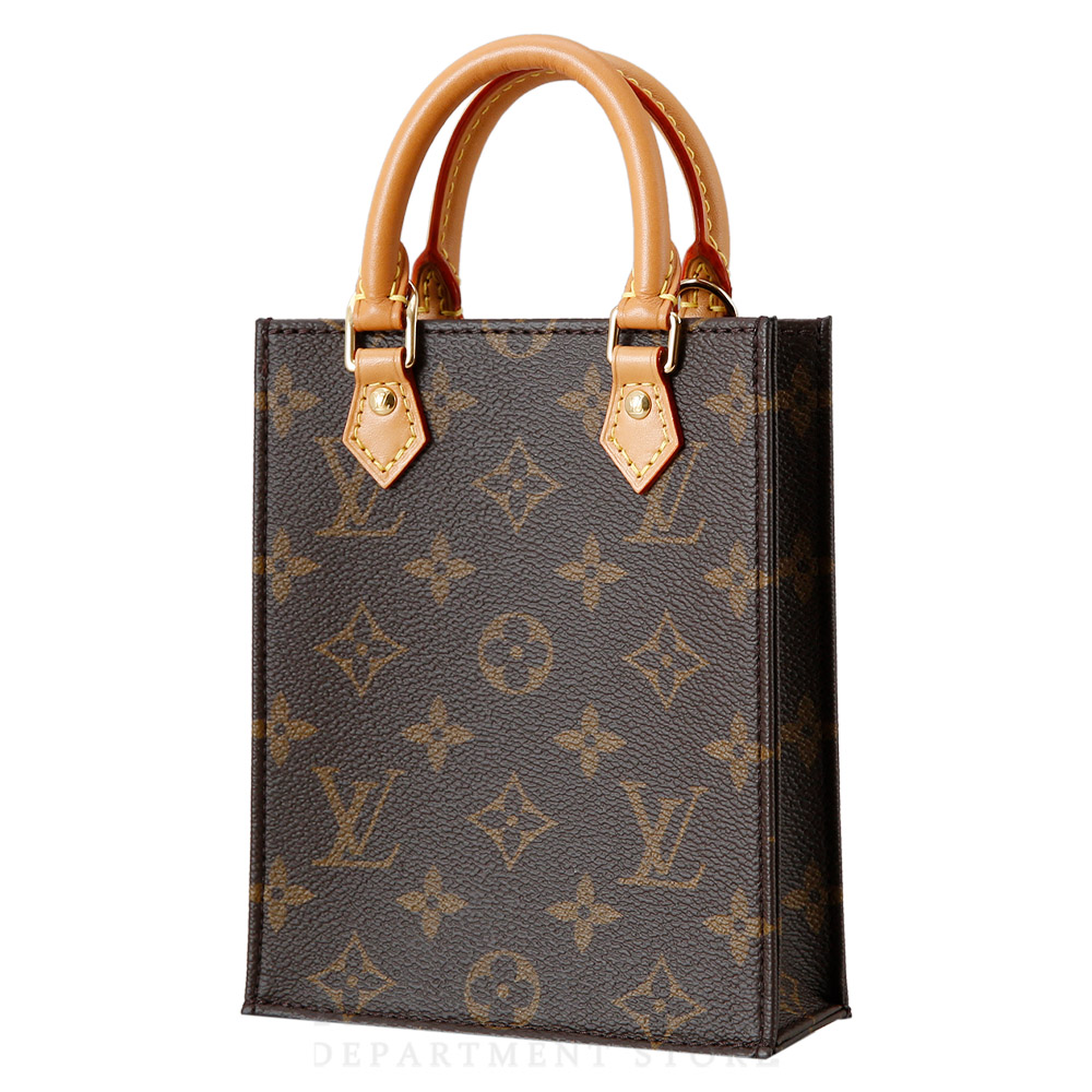 LOUIS VUITTON(NEW)루이비통 모노그램 쁘띠 삭 플라 (새제품) NEW PRODUCT